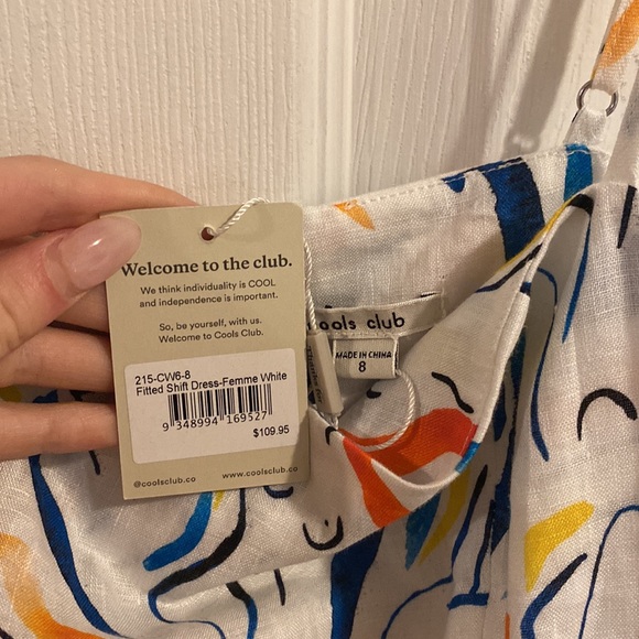 Cools club dress - Picture 5 of 5